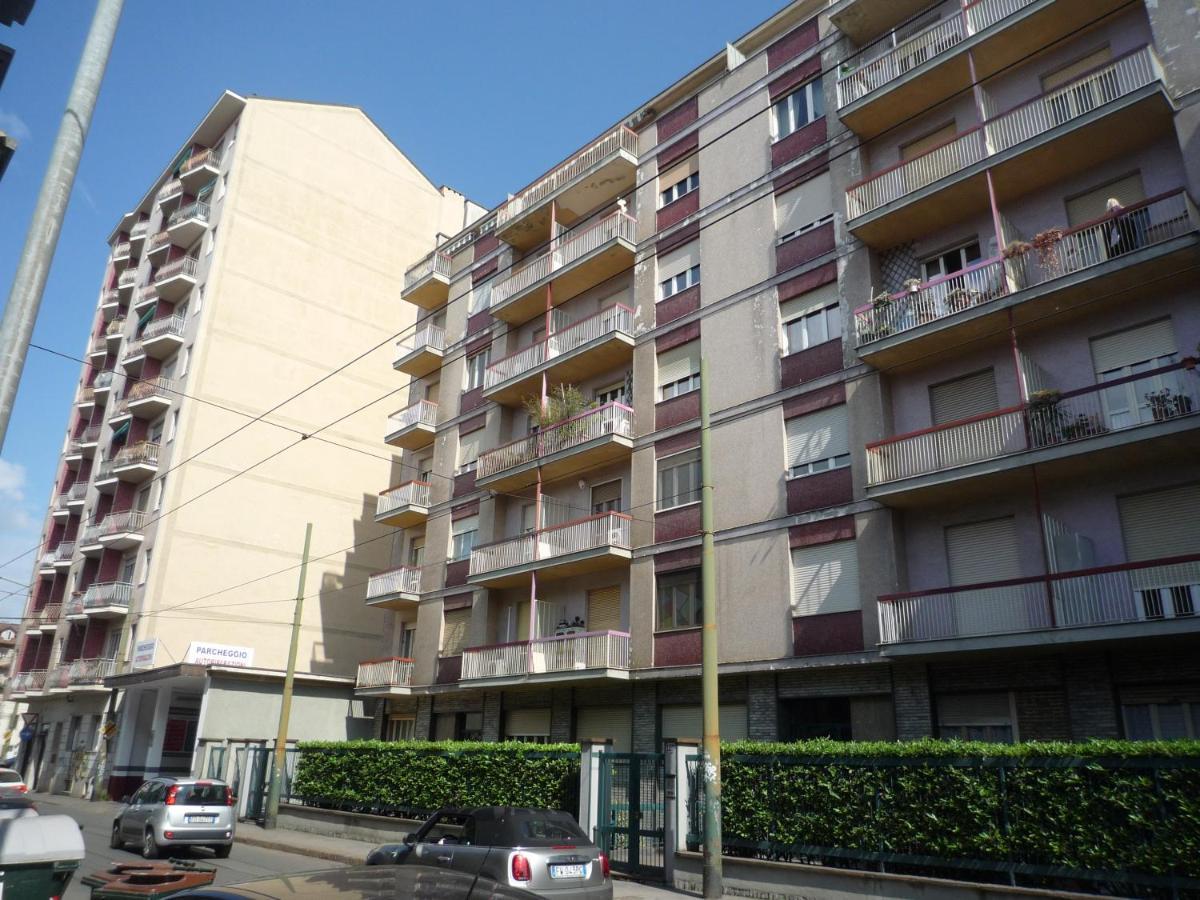 Diva Apartment Turín Exterior foto