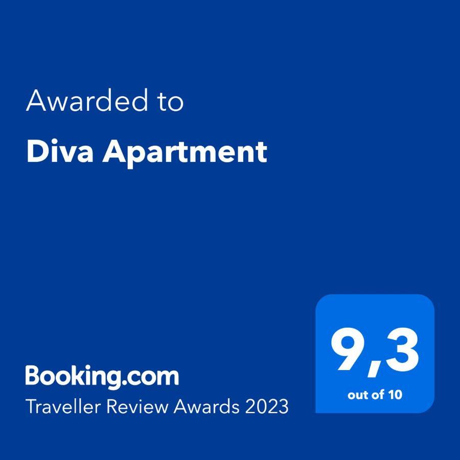 Diva Apartment Turín Exterior foto
